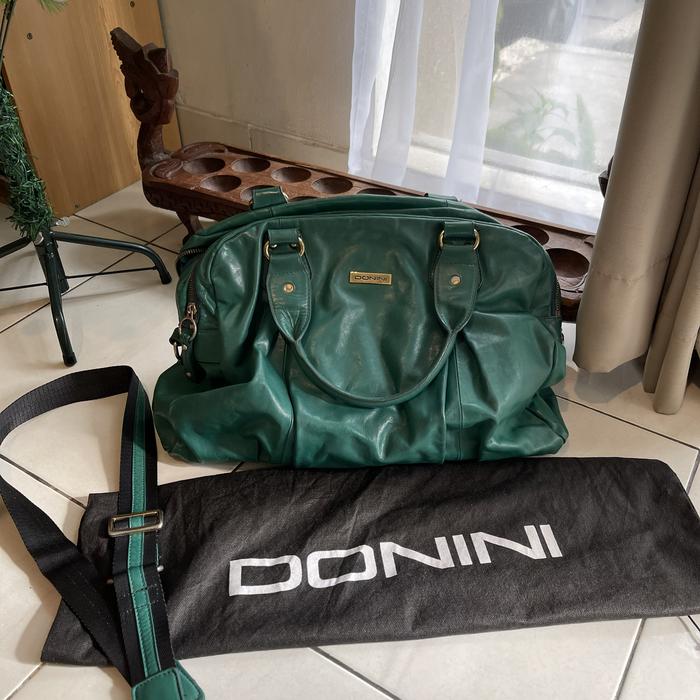 Tas DONINI ori seken warna tosca nego tipis