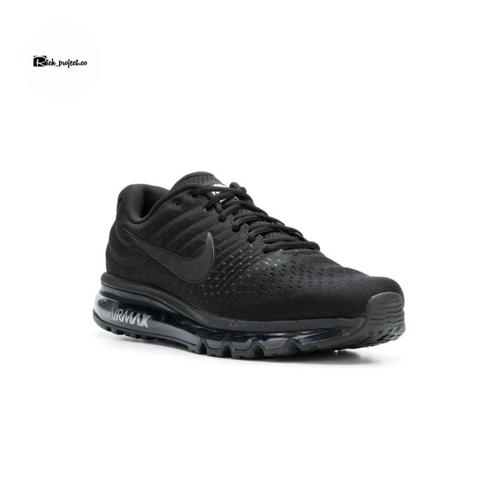 Nike Air Max 2017 Triple Black