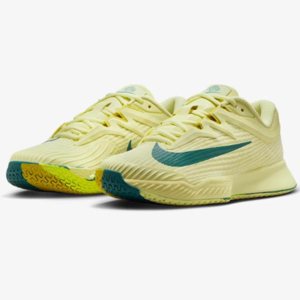 NIKE COURT AIR ZOOM VAPOR PRO 3 WMNS LUMINOUS GREEN HF7835-300