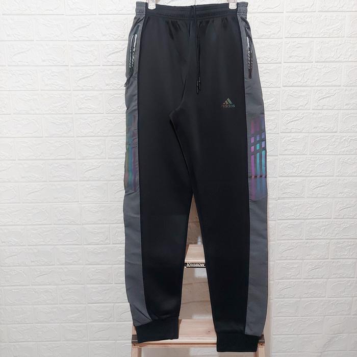 PRELOVED CELANA TRAINING WANITA CELANA PANJANG MERK ADIDAS ASLI ORI
