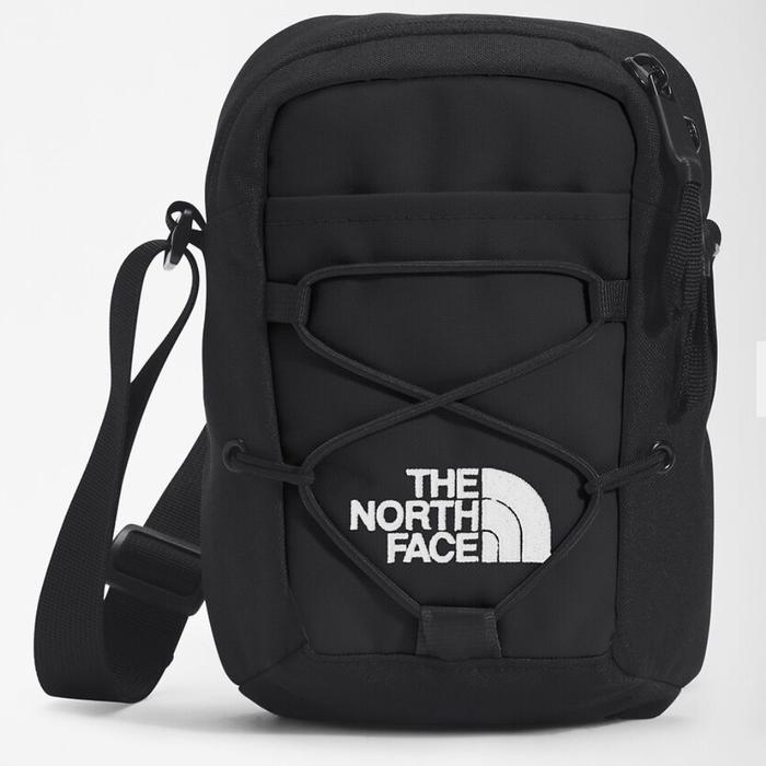 Tas Slempang The North Face Jester Crossbody Hip Pack Original Sling Bag