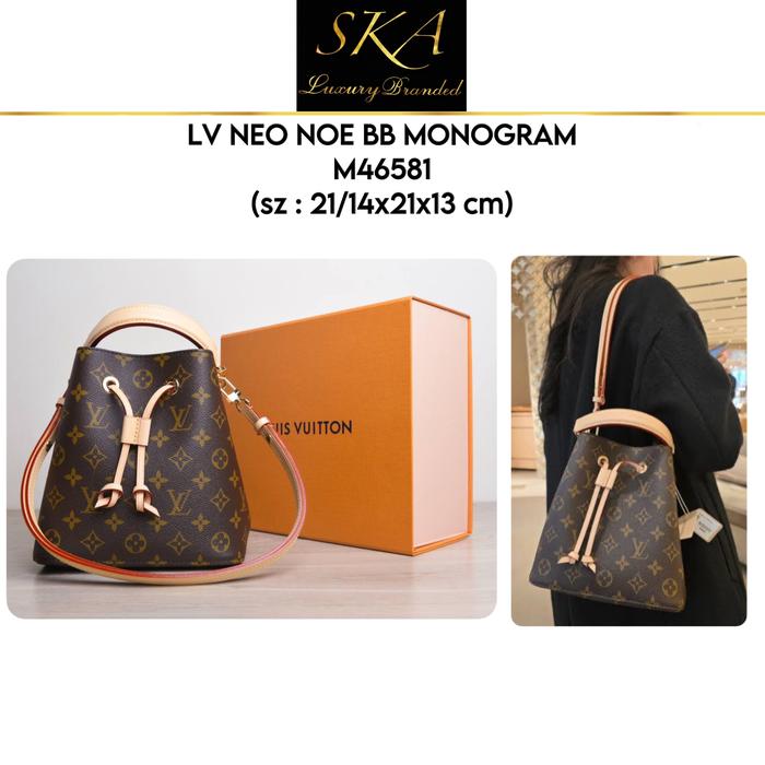 LV Neo Noe BB Monogram M46581