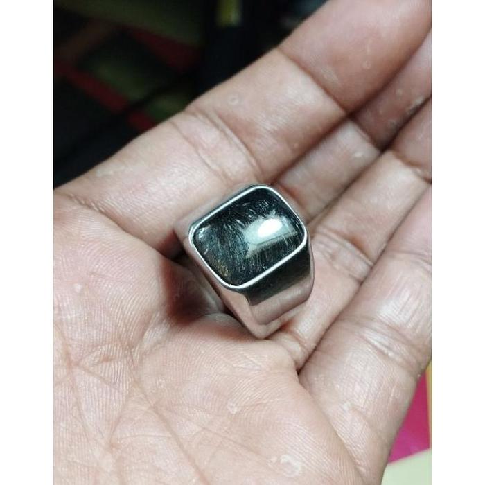 natural akik BML bulu macan Lumajang full star bulu