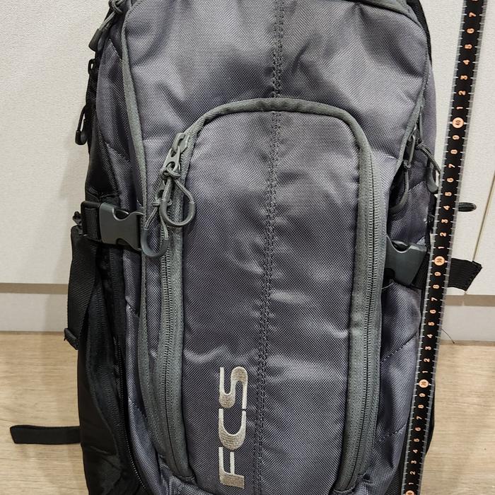 Backpack ransel Original FCS australia bukan thenorthface