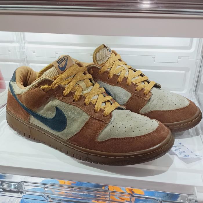 Nike Dunk Low Pro Vegas Gold 2003 Original authentic