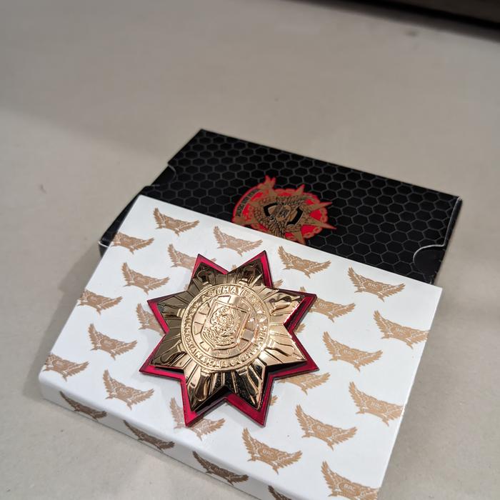 BREVET PIN ASTABRATA IPDN/PIN ALUMNI IPDN