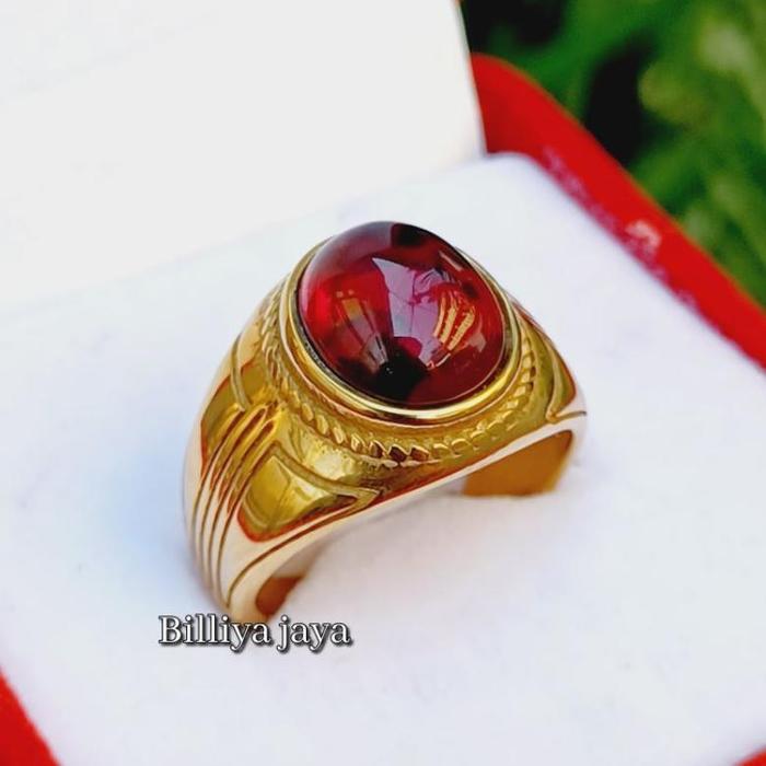 CINCIN BATU YAMAN API KECUBUNG ASLI