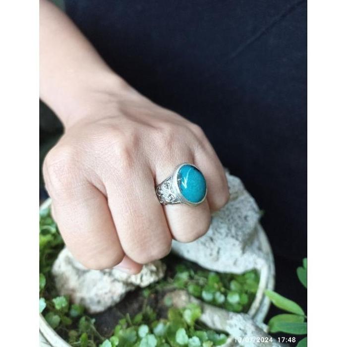 batu akik bacan,cincin bacan doko, bacan majiko, bacant totol coklat,batu bacan asli, natural bacan