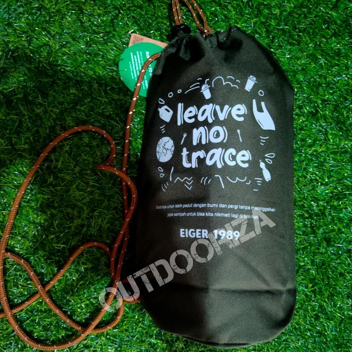 Eiger weekender trash bag