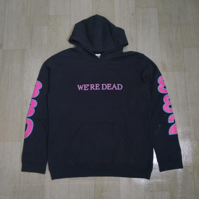 Hoodie Band Nirvana Sliver