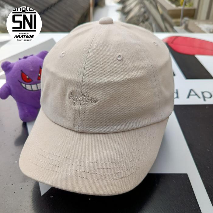 TOPI SIMPLE CAP DEPATURE SHORT BRIM by GLOBAL WORK scnd