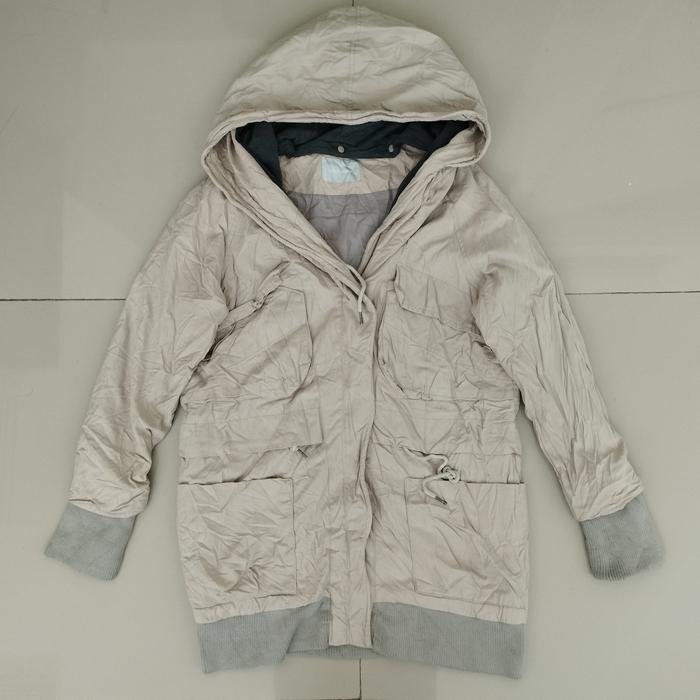 Jaket Winter Parka Codes Combine