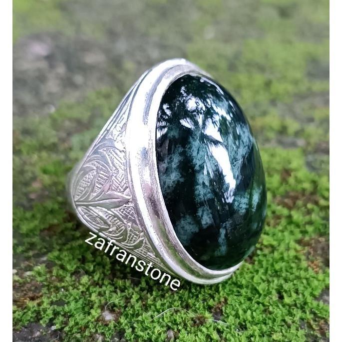 batu giok aceh (nefrit jade)