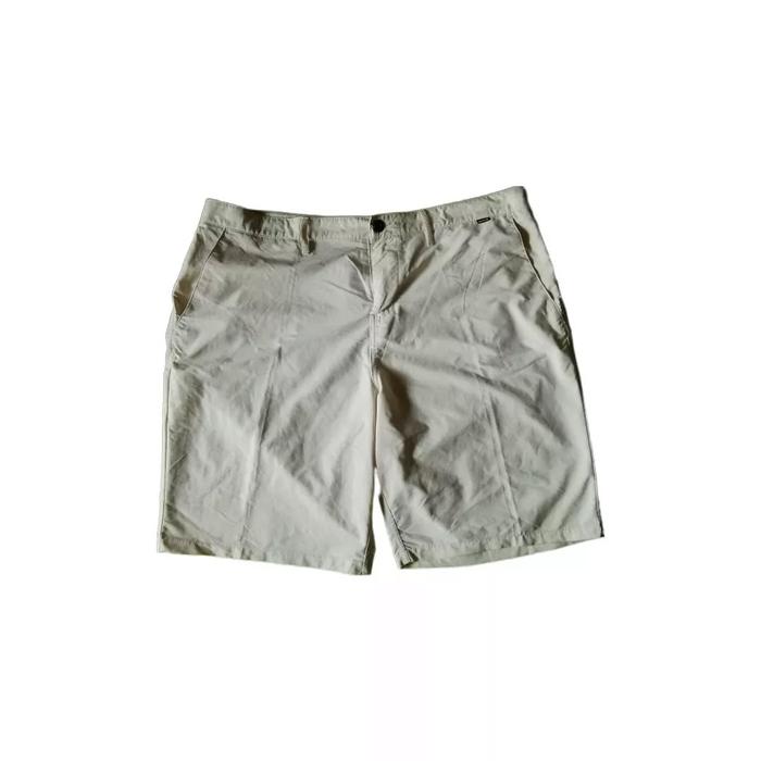 Hurley Extra Large White Casual Short Pants Celana Pendek XXL Original Second Merch Japan Korea Bran