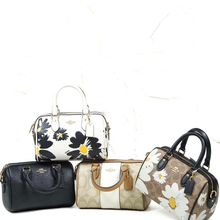 tas selempang wanita coach rowan mini