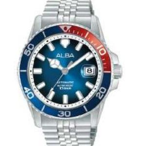 Jam Tangan Alba Pepsi Automatic AU4051 AU4051X1 Original Bergaransi Resmi 1 Tahun