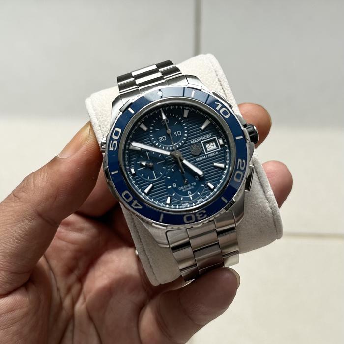 Jam Tangan TH Aquaracer CAK2112