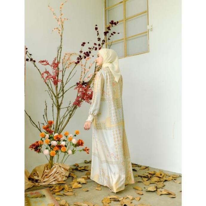 Muda Boho Series Dress Muslim Original Best Seller