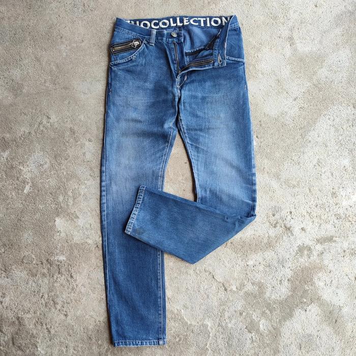 Celana Jeans Zuo Collection