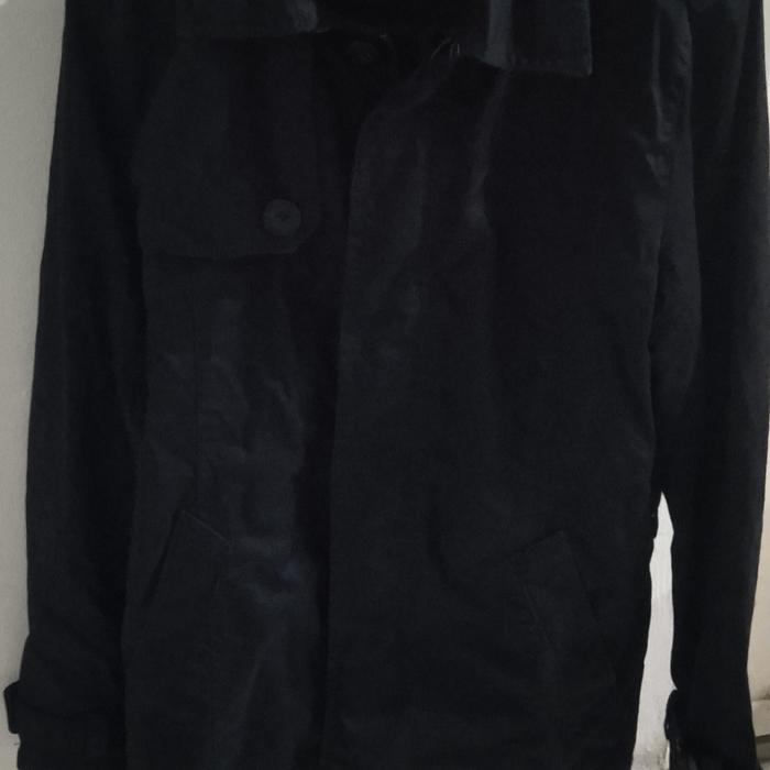 jaket parka clride original