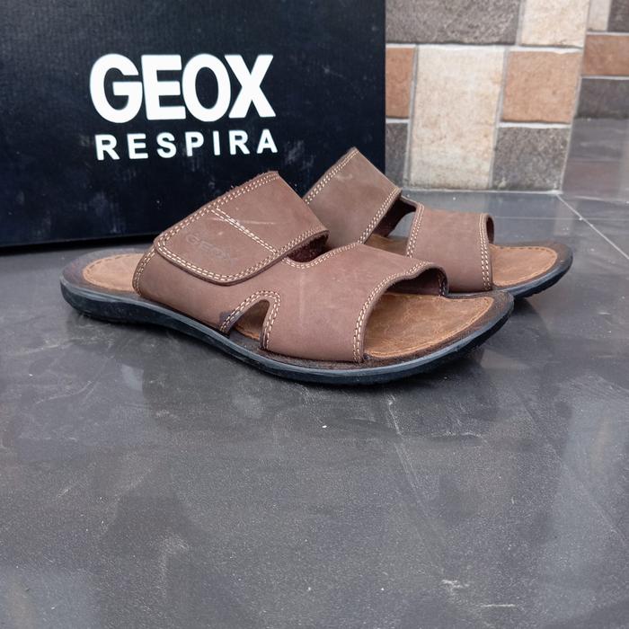 sandal geox original pria