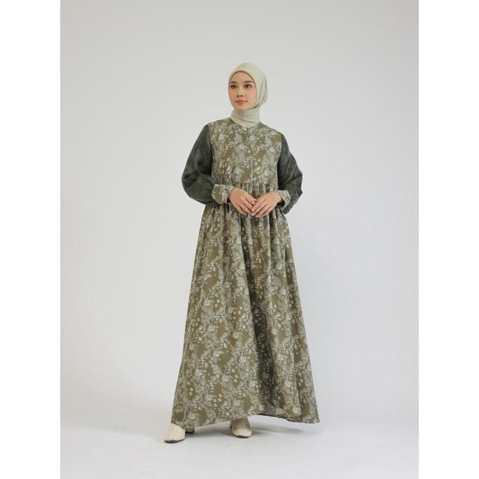 Zm Zaskia Mecca - Laviza Gamis - Teman Serumpun - Edisi Filipina Original Best Seller