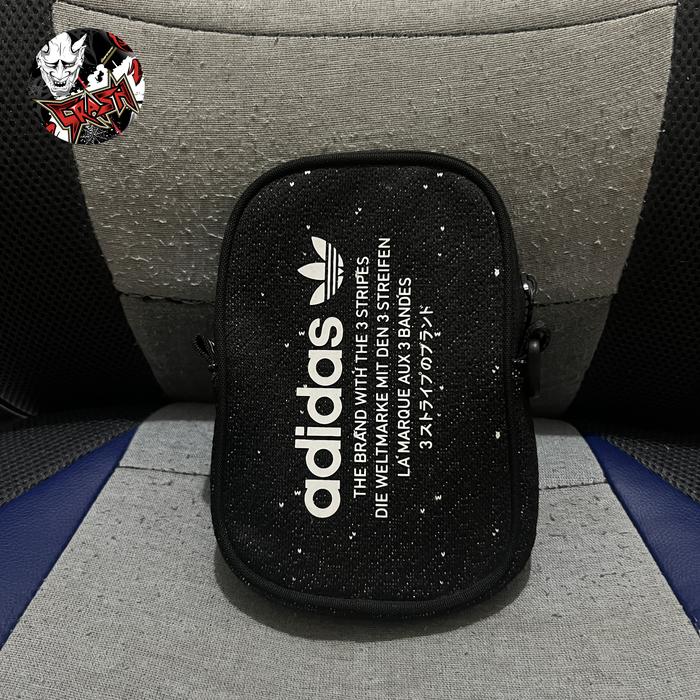 tas pouch adidas originals hyke tokyo 2nd