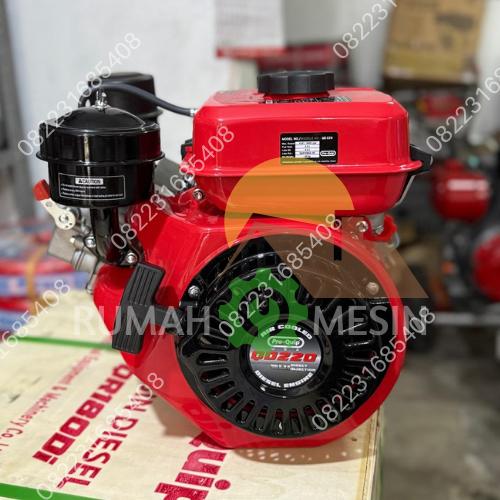 Engine Diesel Proquip QD 220 9HP
