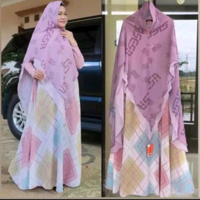 Gamis Sisesa Original Original Best Seller