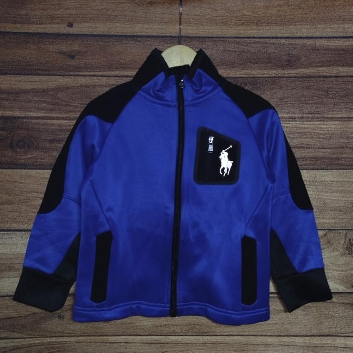 PL TrackTop Polo Ralph Lauren anak size 3T(2-3 tahun)