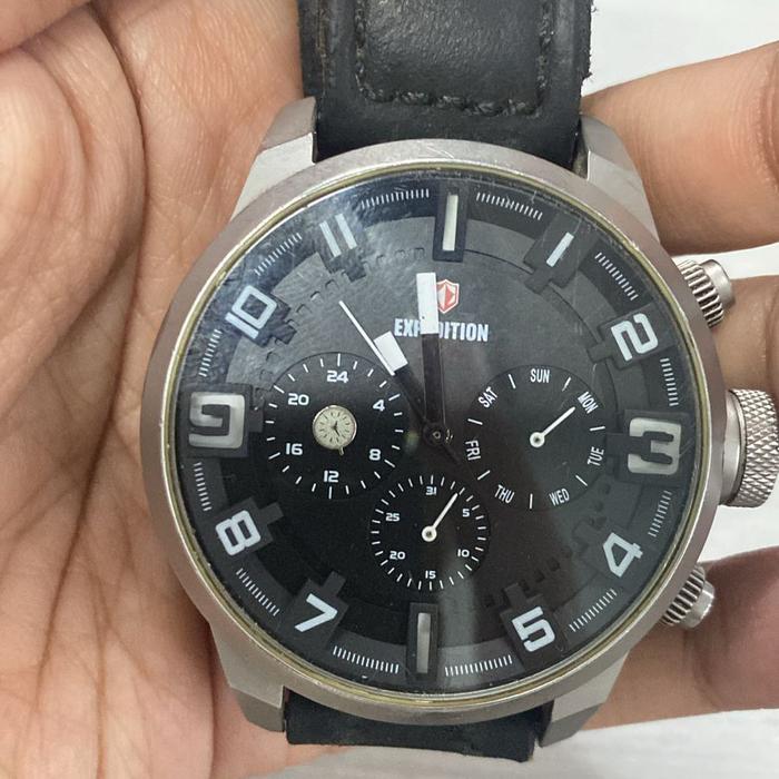 Jam Tangan Expedition 6629M