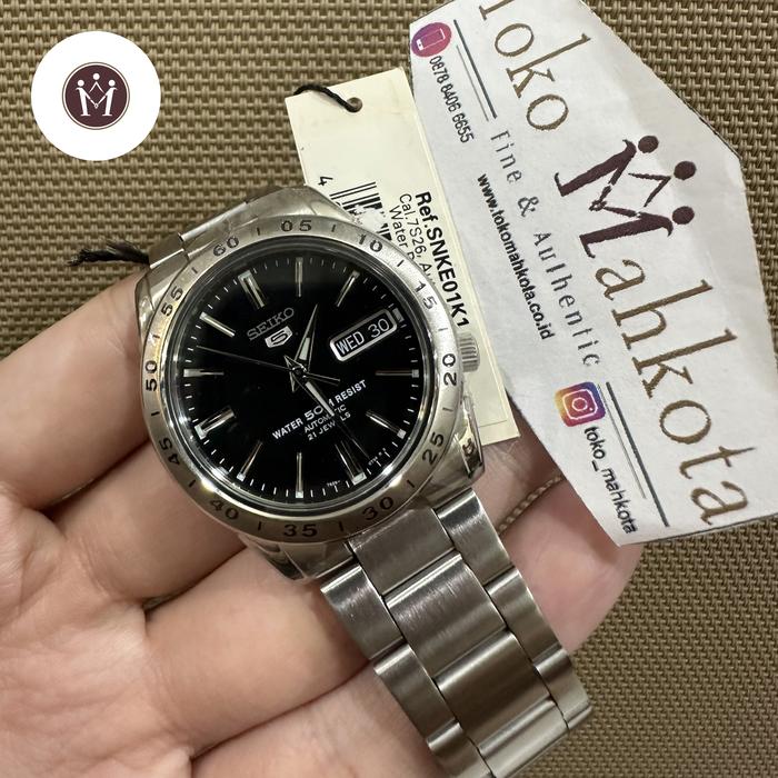 Seiko 5 Automatic SNKE01 SNKE01K1