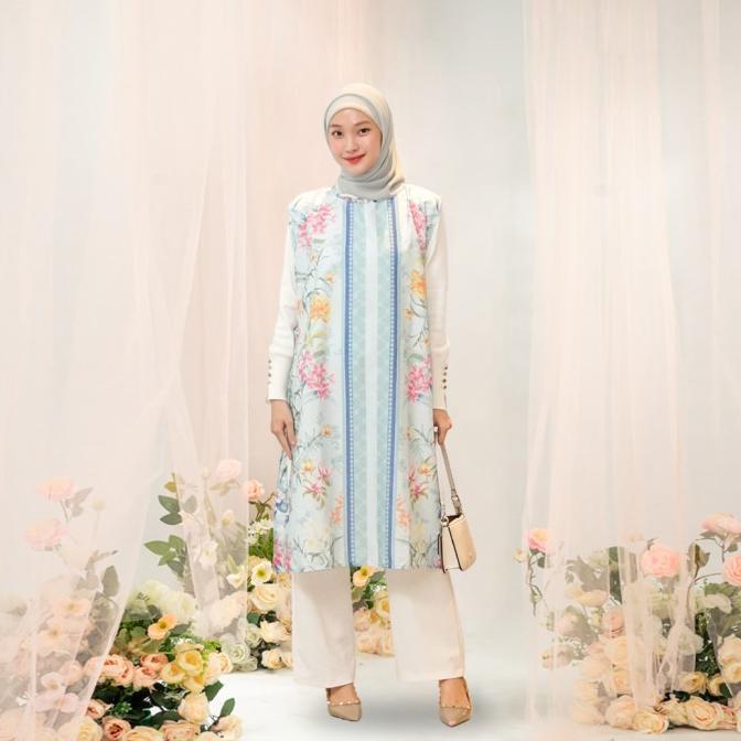 Baneska X Marissya Icha - Dailywear Outer Zeverine Allsize Original Best Seller
