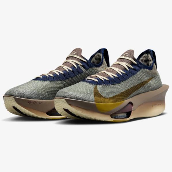 NIKE ALPHAFLY 3 LIGHT ARMY HV4318-320
