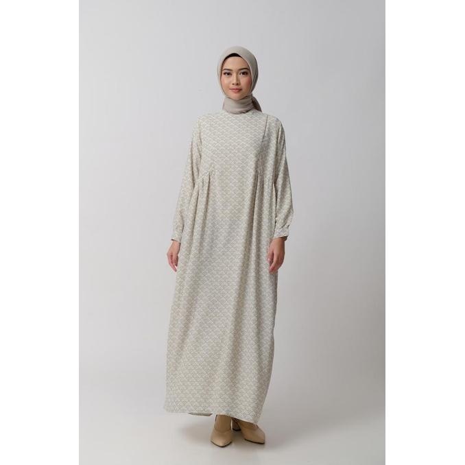 Zm Zaskia Mecca - Lyka Gamis - Teman Serumpun - Edisi Nusantara Original Best Seller