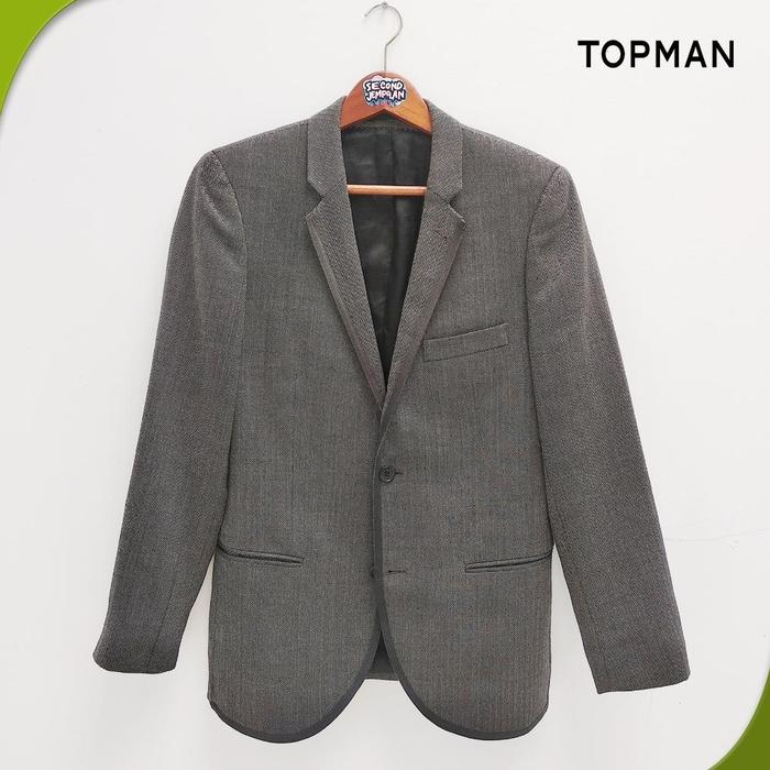 ORIGINAL blazer Jas TopMan pria