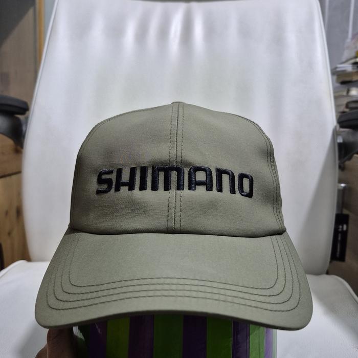 Topi Shimano Green Army original