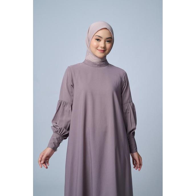 Zm Zaskia Mecca - Wyl Coffee Gamis - Basic Daily Original Best Seller