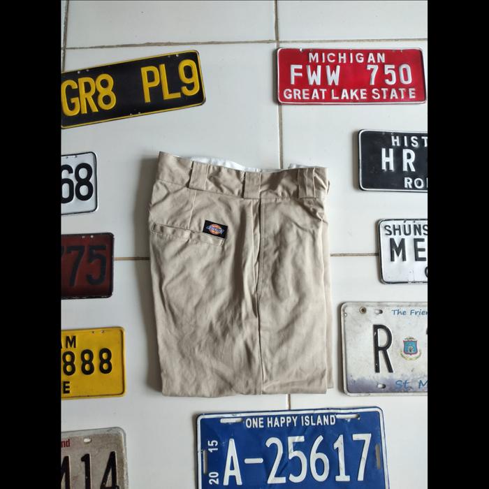 dickies 874 brown size 28