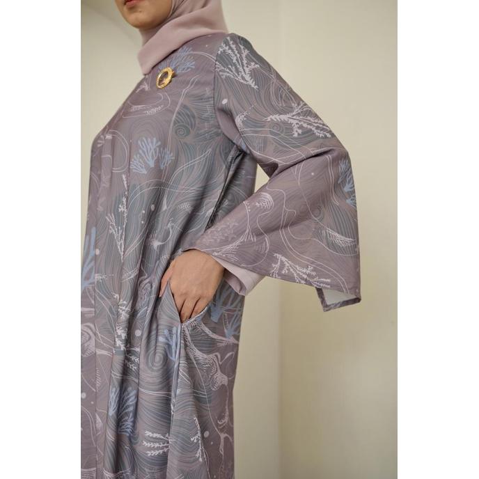 Zm Zaskia Mecca - Liny Gamis - Jelita Indonesia - Edisi Derawan Original Best Seller