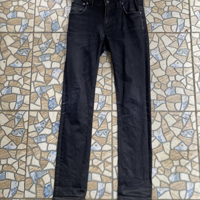 Celana nudie Jeans second