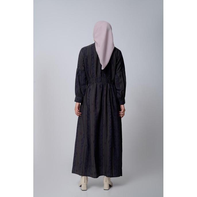 Zm Zaskia Mecca - Vivyo Plum Gamis - Jelita Indonesia - Banyuwangi Original Best Seller