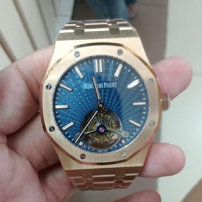 AP ROYALOAK TOURBILON SWISS