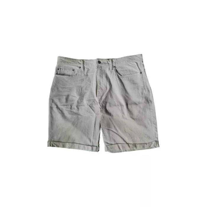 GAP Denim 1969 White Selvedge Short Pants Celana Pendek Original Second Merch Japan Korea Brand Vint