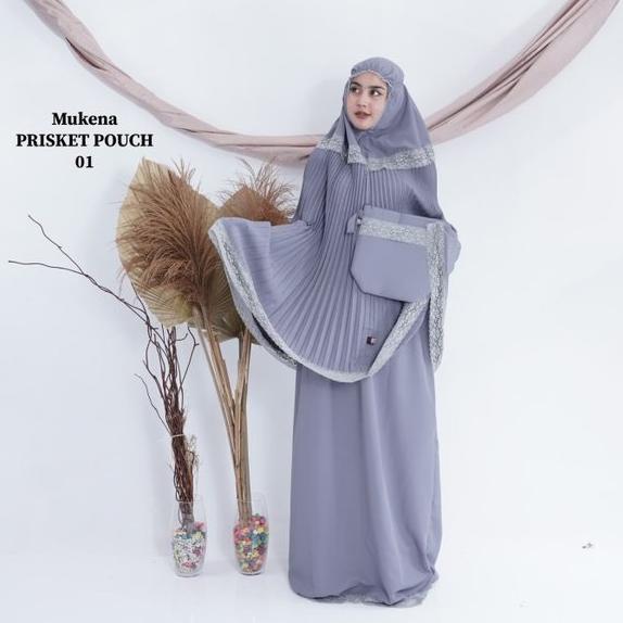 Berkualitas !! MUKENA PRISKET RAJUT WHD MUKENA PLISKET MUKENA KATUN MUKENAKATUN MIKRO