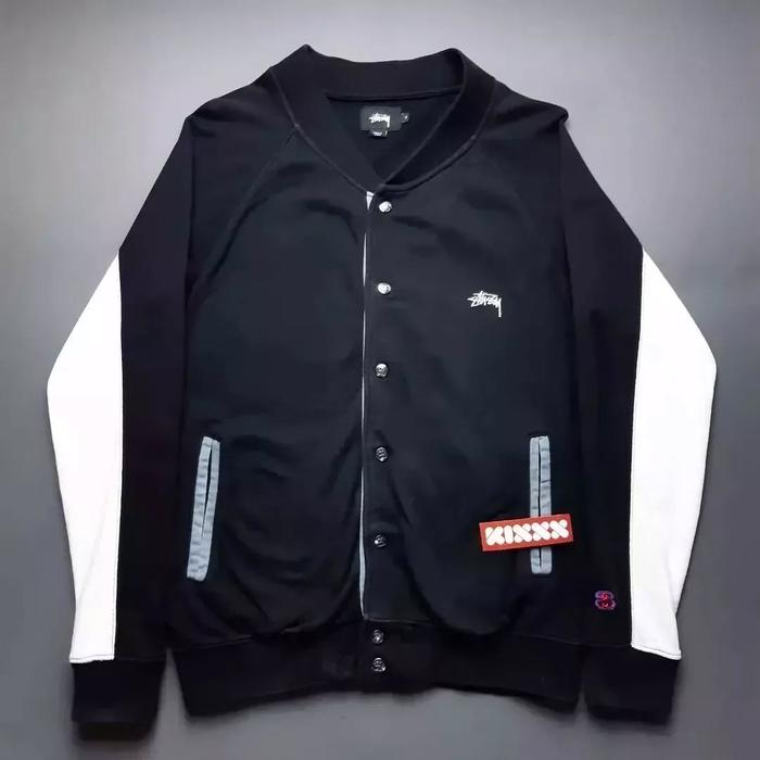 Vintage Stussy Jacket SS Link