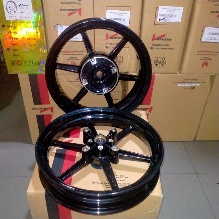 velg v Rossi starmax PCX 150 nmax ring 14 300 400