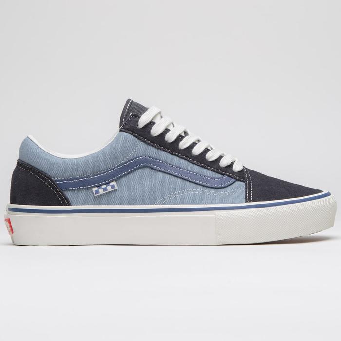 Vans x Elijah Berle Old Skool Pro Skate Vintage Blue