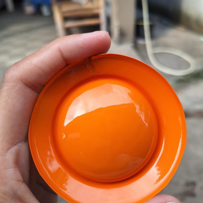 Cat Powder Coating Orange KTM 1kg