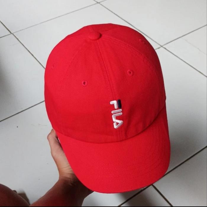 topi fila second,topi fila 6